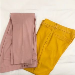 Old Navy Pixie Mid Rise